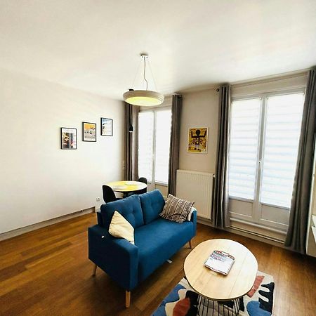 Le Superbe Thillois Hypercentre Sensationnel Apartment Reims Exterior photo